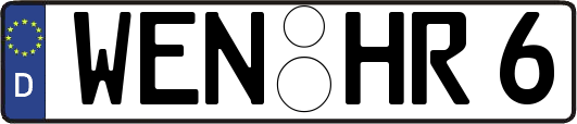 WEN-HR6