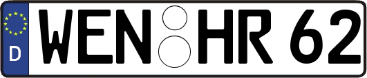 WEN-HR62