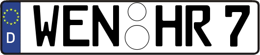 WEN-HR7