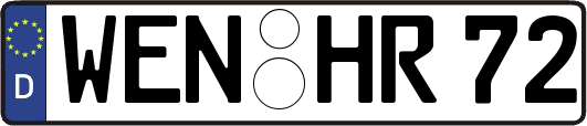 WEN-HR72