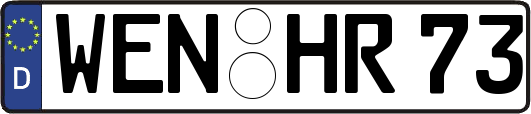 WEN-HR73