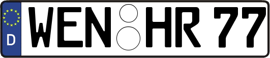 WEN-HR77