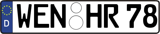 WEN-HR78