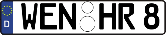 WEN-HR8