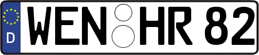 WEN-HR82