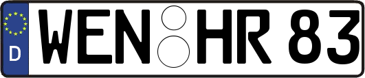 WEN-HR83