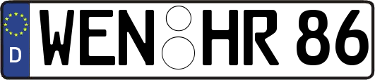 WEN-HR86