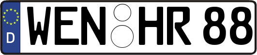 WEN-HR88