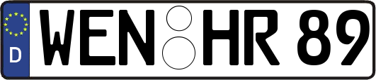 WEN-HR89