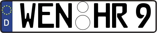 WEN-HR9