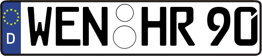 WEN-HR90