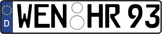 WEN-HR93