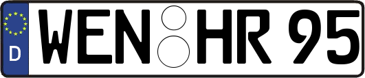 WEN-HR95