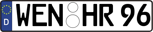 WEN-HR96