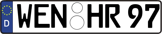 WEN-HR97