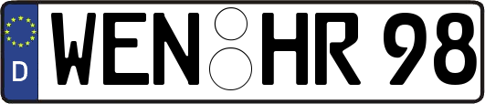 WEN-HR98