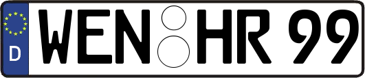 WEN-HR99