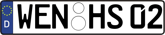 WEN-HS02