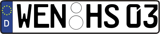 WEN-HS03