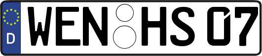 WEN-HS07