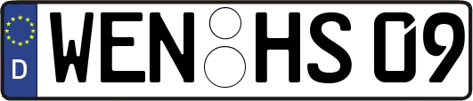 WEN-HS09