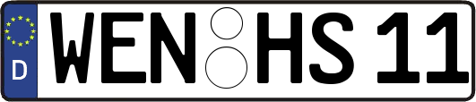 WEN-HS11