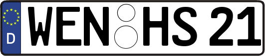 WEN-HS21