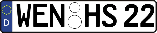 WEN-HS22