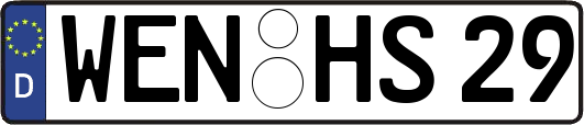 WEN-HS29
