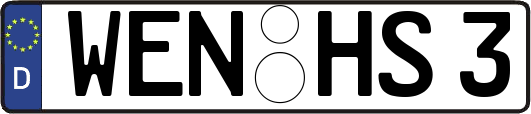 WEN-HS3