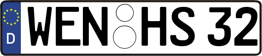 WEN-HS32