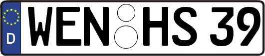 WEN-HS39
