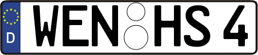 WEN-HS4
