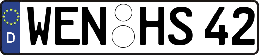 WEN-HS42