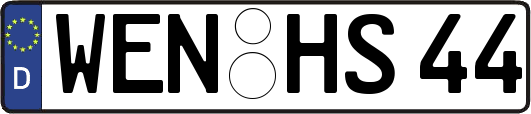 WEN-HS44