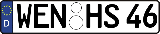 WEN-HS46