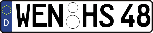 WEN-HS48