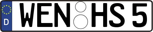 WEN-HS5