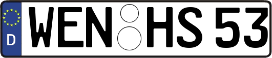 WEN-HS53