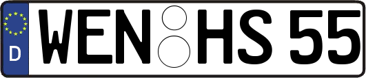 WEN-HS55