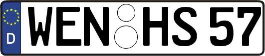 WEN-HS57