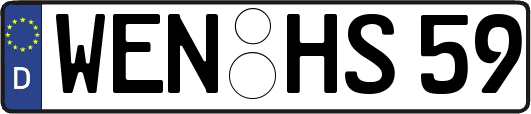 WEN-HS59