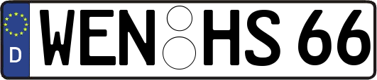 WEN-HS66