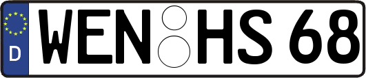 WEN-HS68