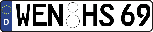 WEN-HS69