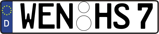 WEN-HS7