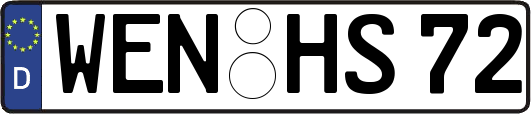 WEN-HS72