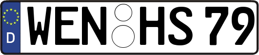 WEN-HS79
