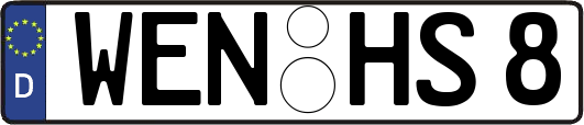 WEN-HS8