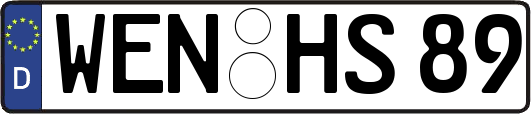 WEN-HS89